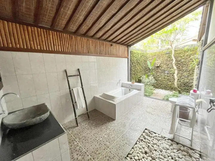 Убуд: Intan Villa & Suite Ubud