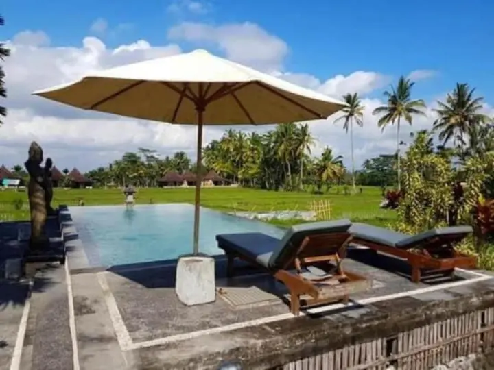 Убуд: Intan Villa & Suite Ubud