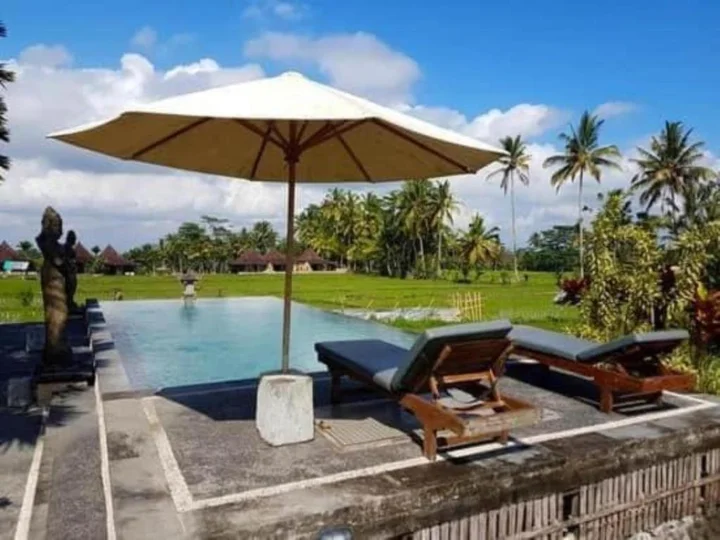 Убуд: Intan Villa & Suite Ubud