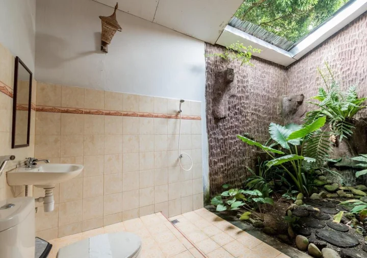 Букит Лаванг: Ecolodge Bukit Lawang - Hostel