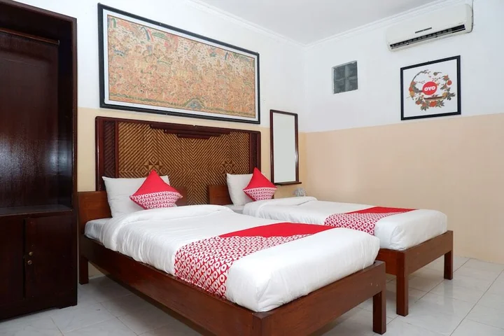 Боробудур: Hotel Rajasa