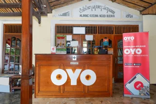 Боробудур: Hotel Rajasa