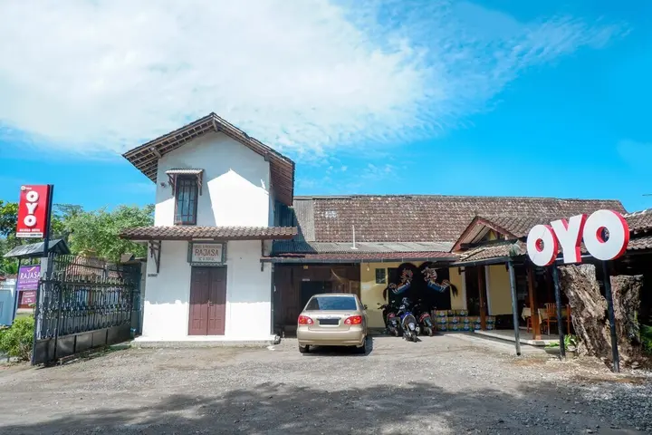 Боробудур: Hotel Rajasa