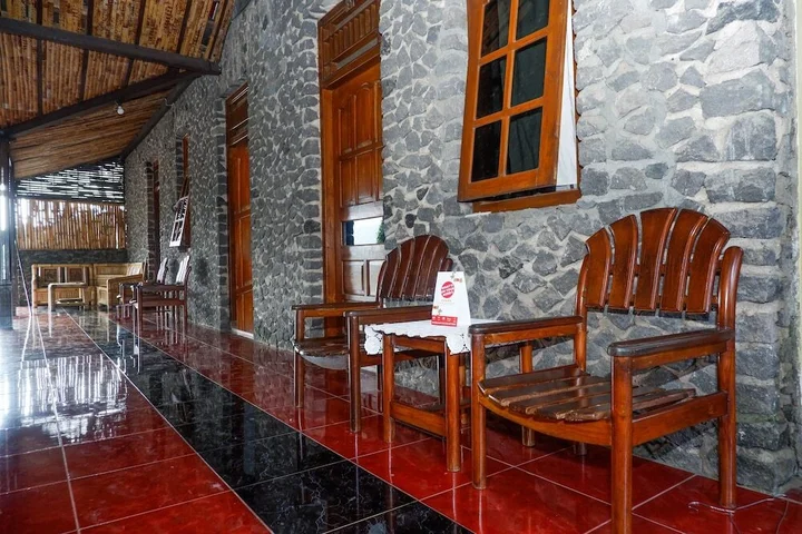 Боробудур: Hotel Rajasa