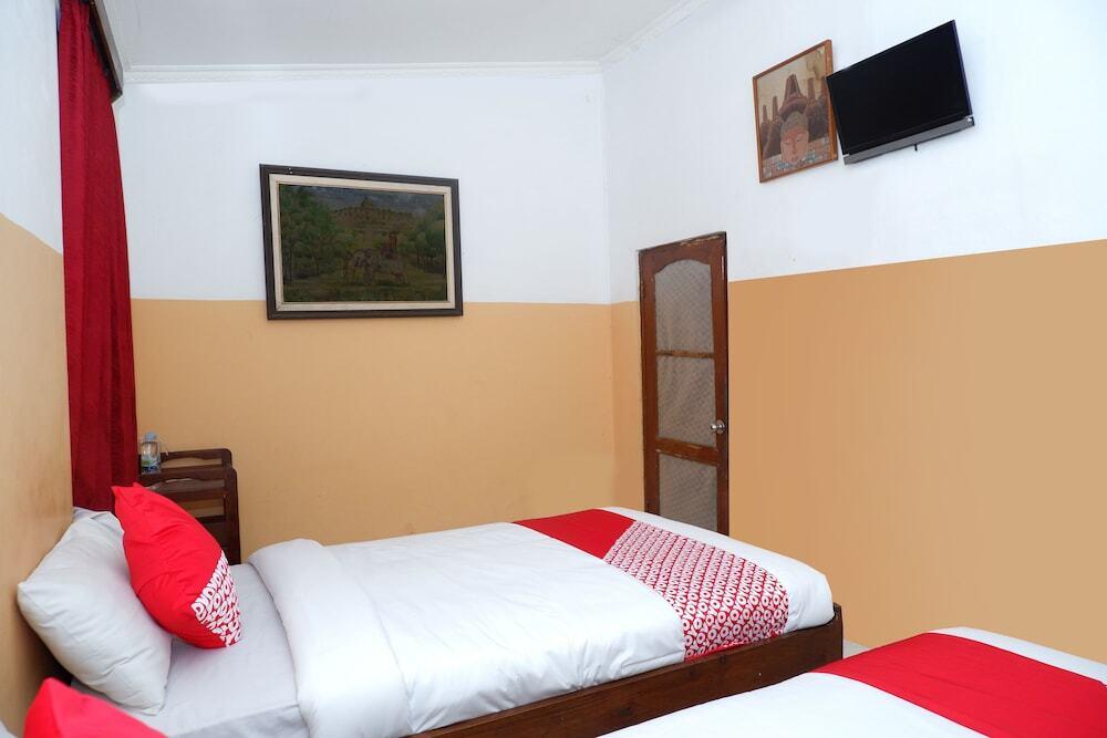 Боробудур: Hotel Rajasa