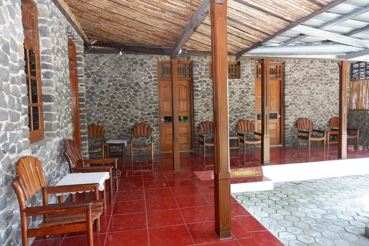 Боробудур: Hotel Rajasa
