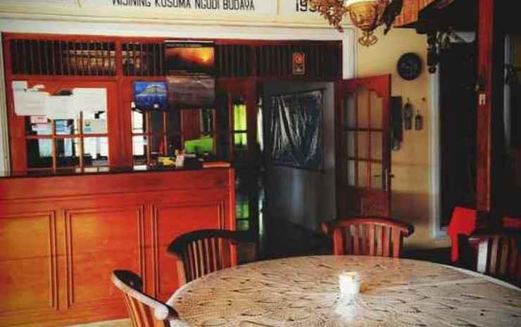 Боробудур: Hotel Rajasa