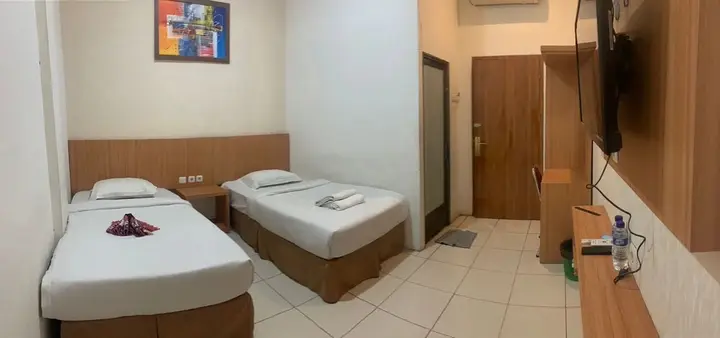 Букиттинги: Aedo Hotel Syariah