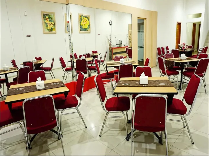 Букиттинги: Aedo Hotel Syariah
