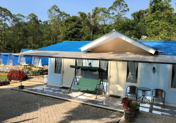 Надисари: Bromo Camp House
