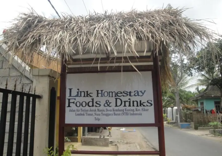 Прайя: Link Homestay Foods & Drinks