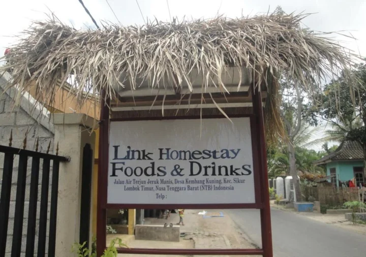 Прайя: Link Homestay Foods & Drinks