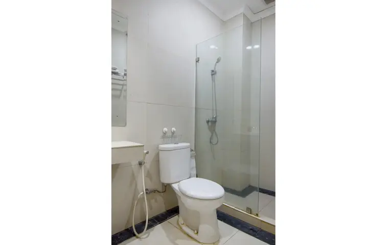 Джакарта: Guntur 40 Residence by OYO Rooms