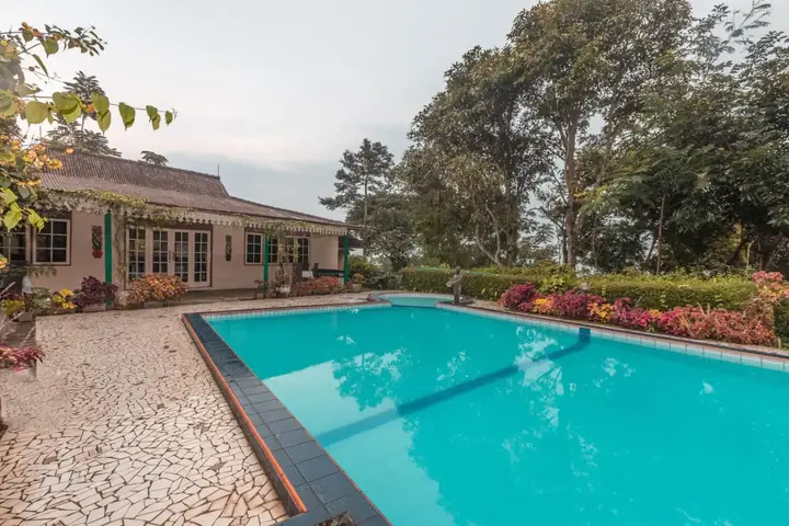 Villa Paul by OYO Rooms — фото 2