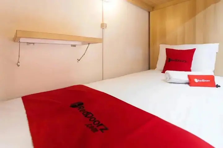 Reddoorz Hostel @ Malang City Center — фото 2