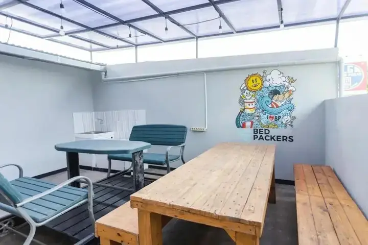 Маланг: Reddoorz Hostel @ Malang City Center