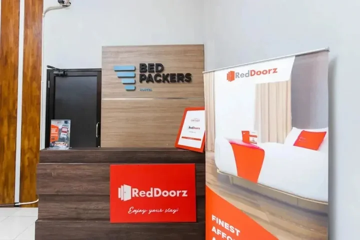 Маланг: Reddoorz Hostel @ Malang City Center
