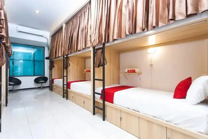 Reddoorz Hostel @ Malang City Center — фото 6
