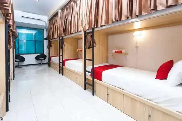 Reddoorz Hostel @ Malang City Center — фото 5