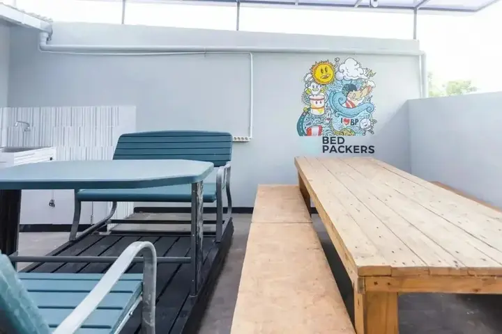 Маланг: Reddoorz Hostel @ Malang City Center
