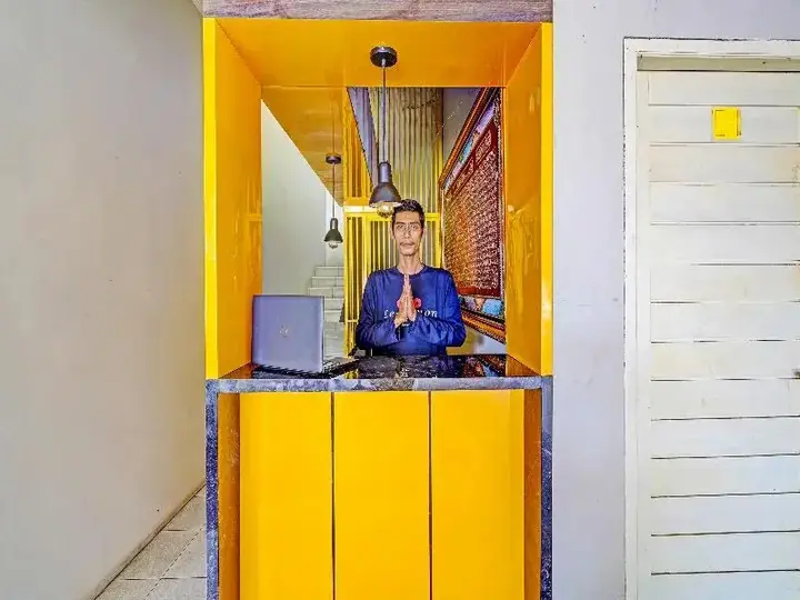 Семаранг: Guest House Le-banon Syariah By Oyo Rooms