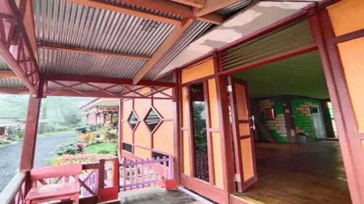 Малино: IEFA Resort Malino