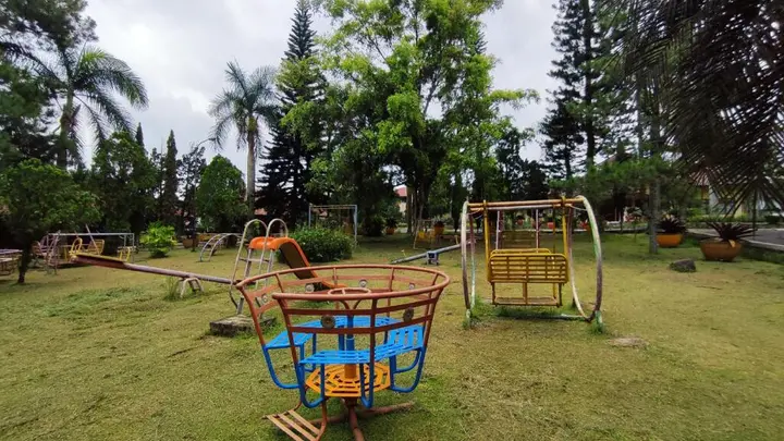 Чипанас: Ruang Nyaman at Sukanagalih Resort