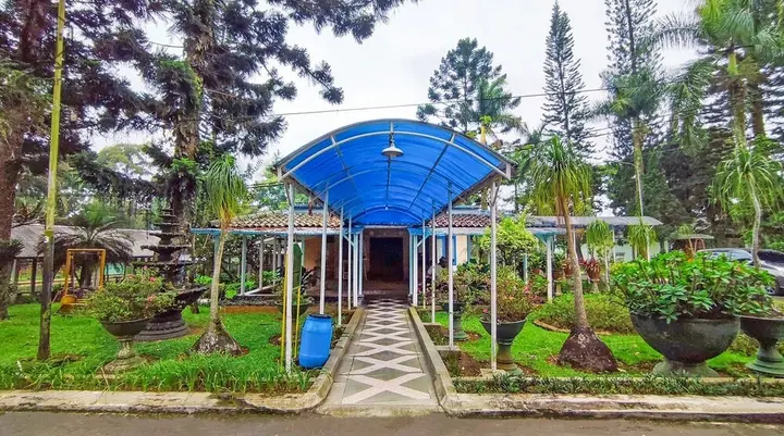 Чипанас: Ruang Nyaman at Sukanagalih Resort