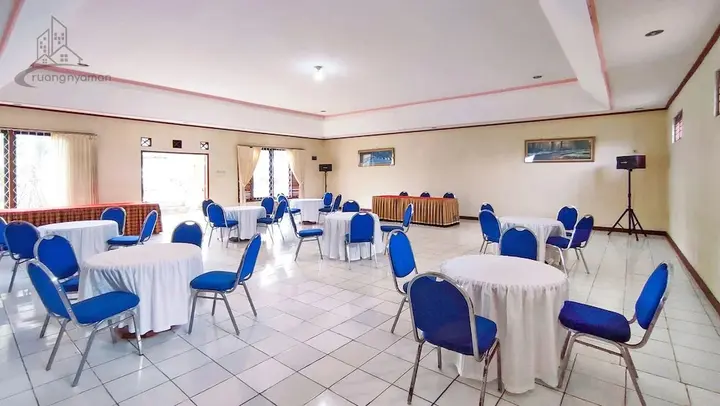 Чипанас: Ruang Nyaman at Sukanagalih Resort