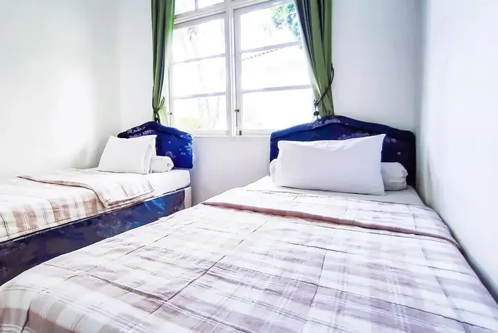 Чипанас: Ruang Nyaman at Sukanagalih Resort