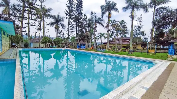 Чипанас: Ruang Nyaman at Sukanagalih Resort