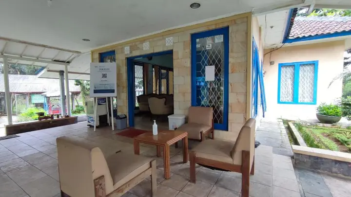 Чипанас: Ruang Nyaman at Sukanagalih Resort