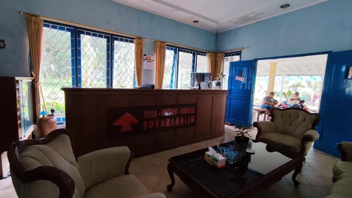 Чипанас: Ruang Nyaman at Sukanagalih Resort