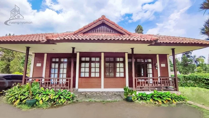 Чипанас: Ruang Nyaman at Sukanagalih Resort