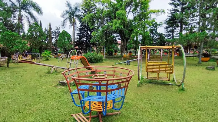 Чипанас: Ruang Nyaman at Sukanagalih Resort