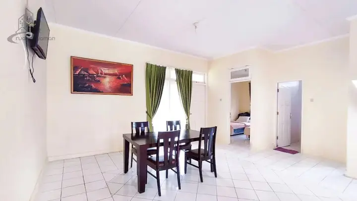 Чипанас: Ruang Nyaman at Sukanagalih Resort