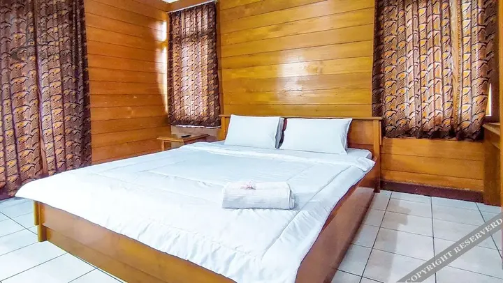 Чипанас: Ruang Nyaman at Sukanagalih Resort