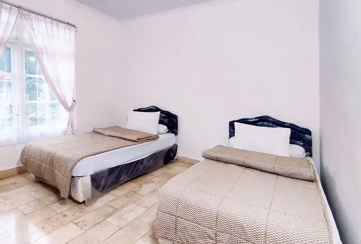 Чипанас: Ruang Nyaman at Sukanagalih Resort