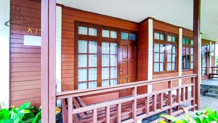 Чипанас: Ruang Nyaman at Sukanagalih Resort