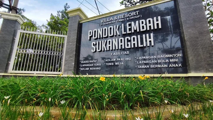 Чипанас: Ruang Nyaman at Sukanagalih Resort