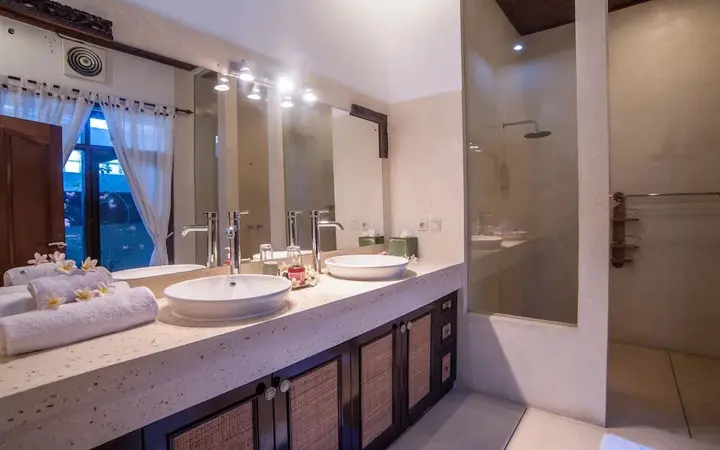 Кута: Villa Este, Seminyak