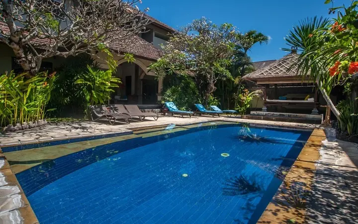 Кута: Villa Este, Seminyak