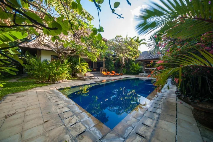 Кута: Villa Este, Seminyak