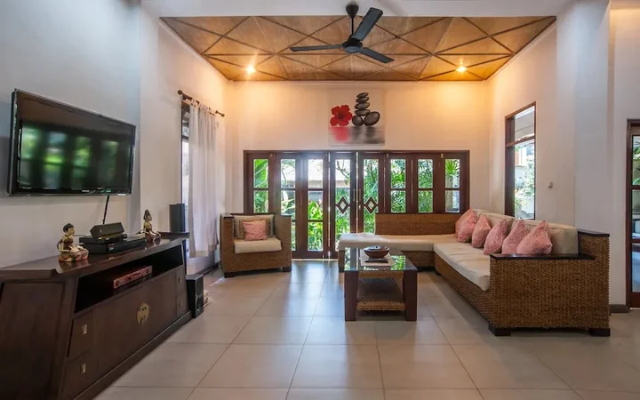 Кута: Villa Este, Seminyak
