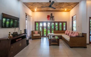 Кута: Villa Este, Seminyak