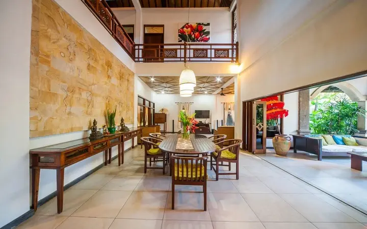 Кута: Villa Este, Seminyak