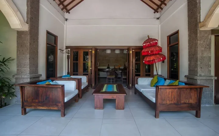 Кута: Villa Este, Seminyak