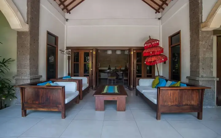 Кута: Villa Este, Seminyak