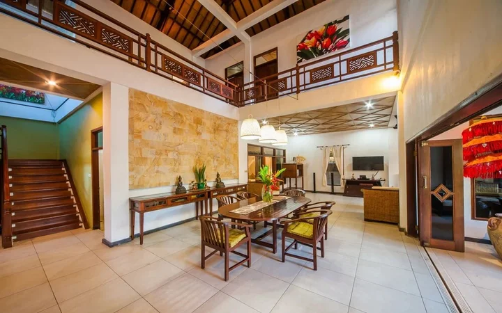 Кута: Villa Este, Seminyak