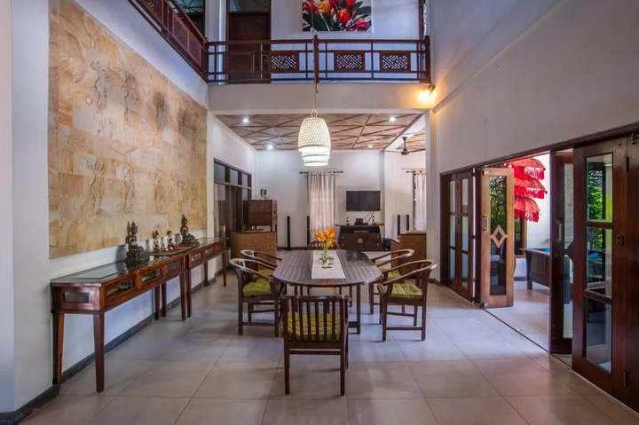 Кута: Villa Este, Seminyak